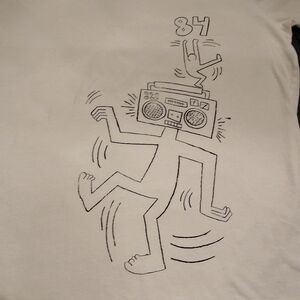 Kevin Haring T-Shirt